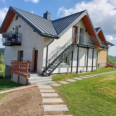Agroturystyka Koronkowe Zacisze Koniaków 外观 照片