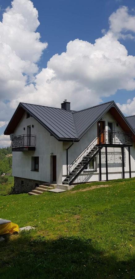 Agroturystyka Koronkowe Zacisze Koniaków 外观 照片