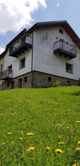 Agroturystyka Koronkowe Zacisze Koniaków 外观 照片