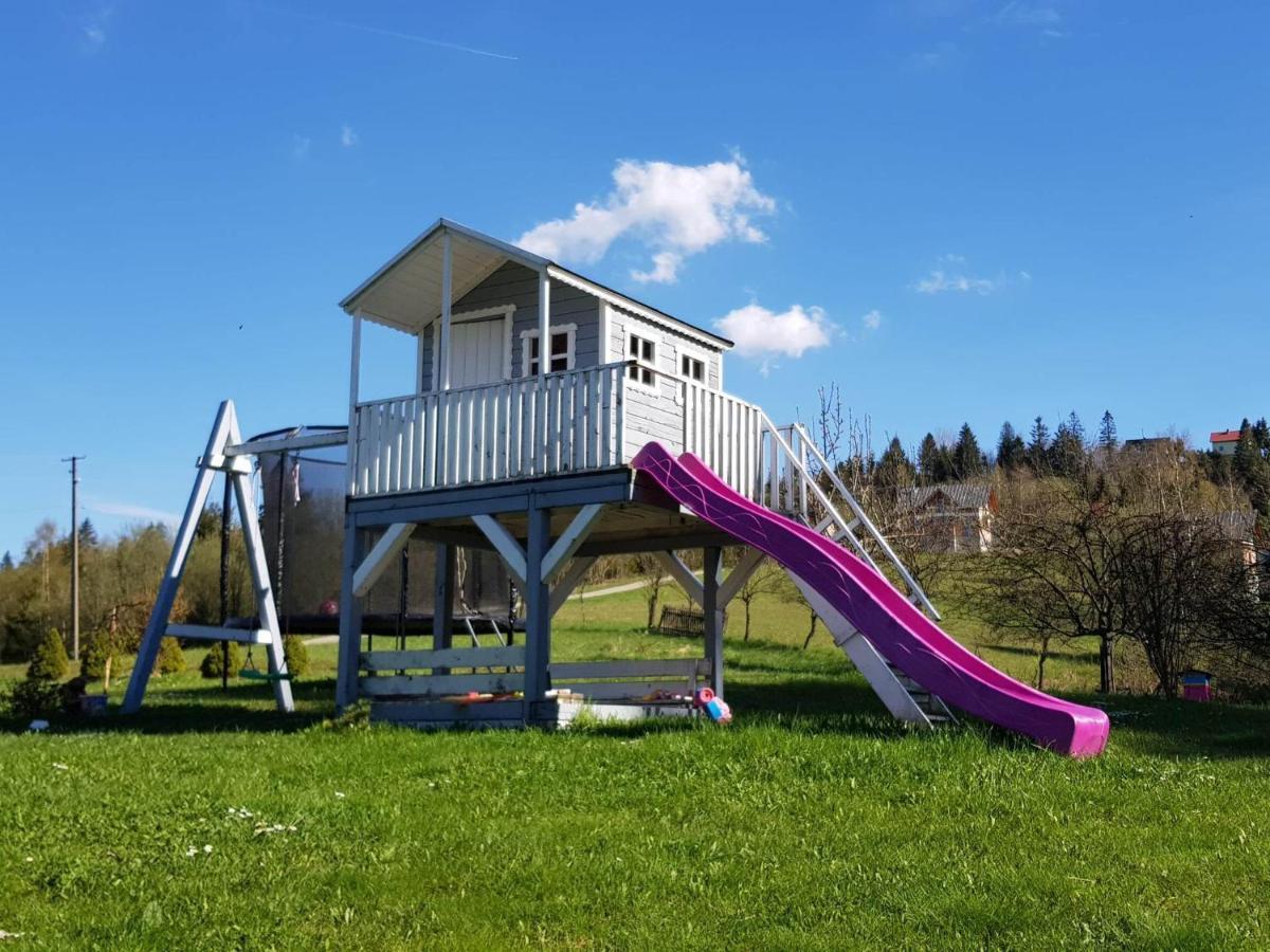 Agroturystyka Koronkowe Zacisze Koniaków 外观 照片