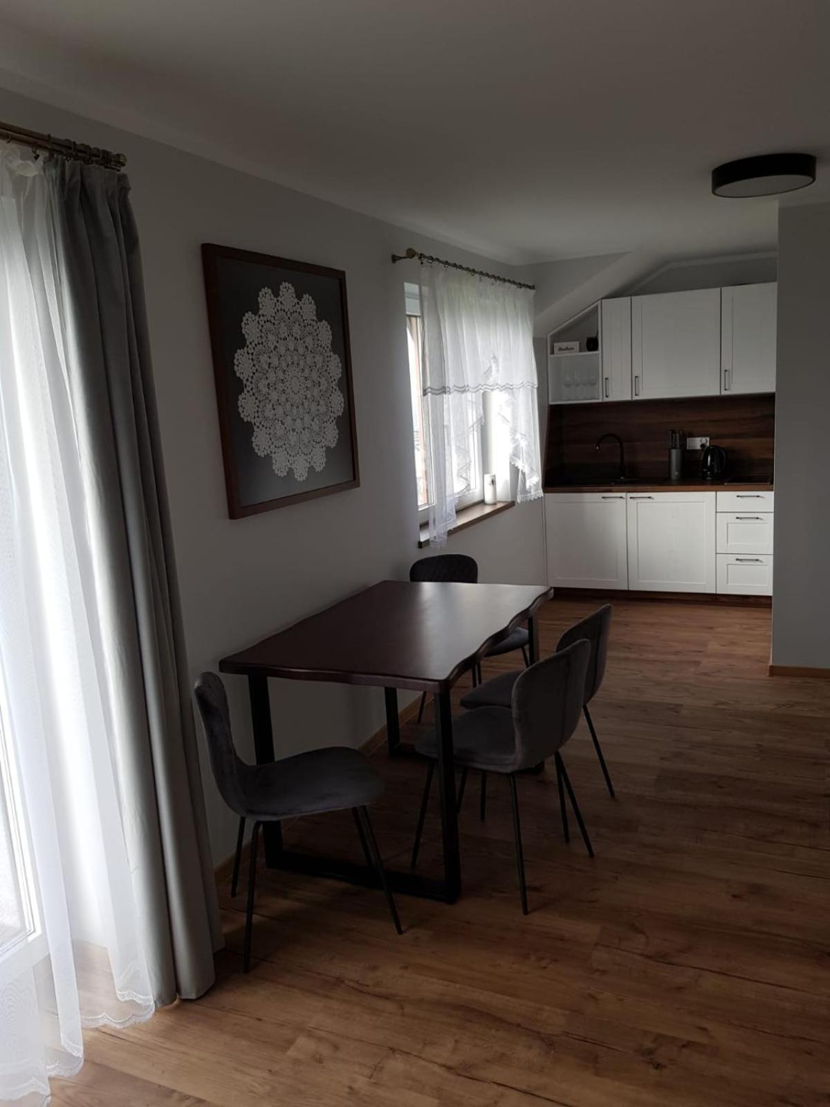 Agroturystyka Koronkowe Zacisze Koniaków 外观 照片